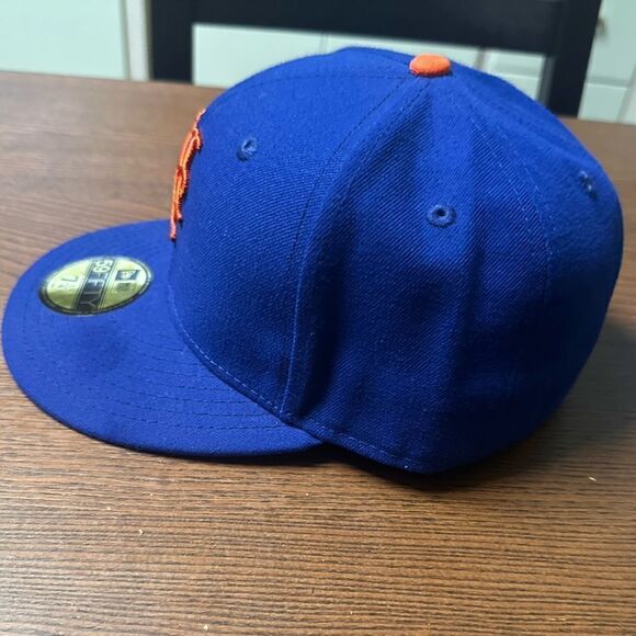 New era New York Mets fitted 7 1/4 - Picture 5 of 6